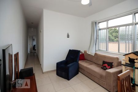 Sala de apartamento para alugar com 2 quartos, 70m² em Riachuelo, Rio de Janeiro