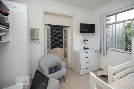 Quarto 1 de apartamento para alugar com 2 quartos, 70m² em Riachuelo, Rio de Janeiro