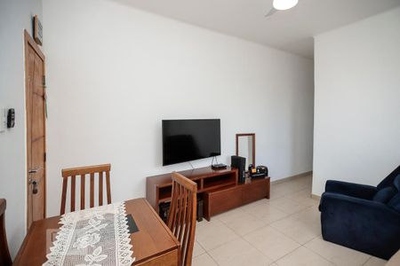 Sala de apartamento para alugar com 2 quartos, 70m² em Riachuelo, Rio de Janeiro
