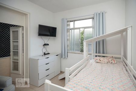 Quarto 1 de apartamento para alugar com 2 quartos, 70m² em Riachuelo, Rio de Janeiro