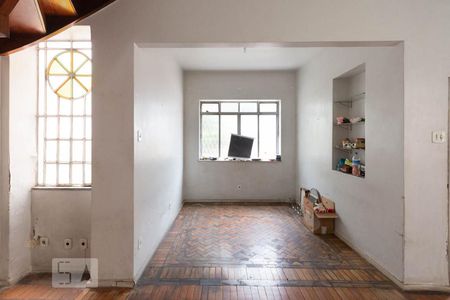 Sala de casa à venda com 3 quartos, 120m² em Tijuca, Rio de Janeiro
