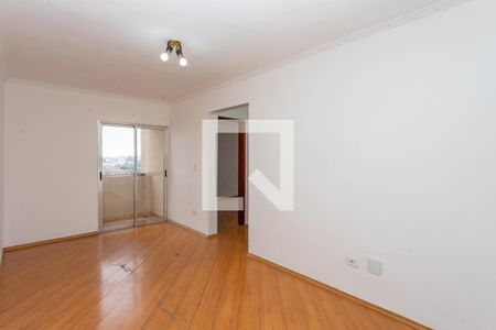 Sala de apartamento à venda com 2 quartos, 52m² em Campanário, Diadema