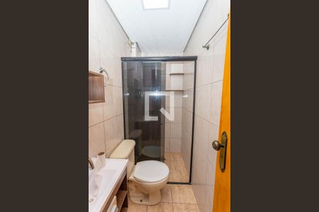 Apartamento à venda com 52m², 2 quartos e 1 vaga Apartamento à venda com 52m², 2 quartos e 1 vagaBanheiro