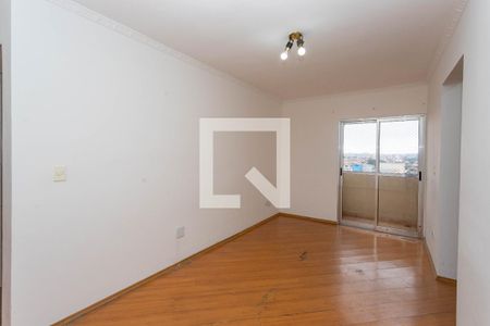 Sala de apartamento à venda com 2 quartos, 52m² em Campanário, Diadema