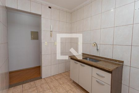 Apartamento à venda com 52m², 2 quartos e 1 vaga Apartamento à venda com 52m², 2 quartos e 1 vagaCozinha