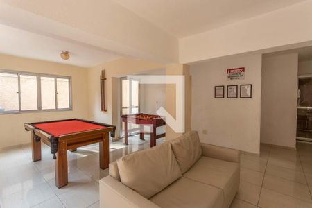 Apartamento à venda com 52m², 2 quartos e 1 vaga Apartamento à venda com 52m², 2 quartos e 1 vagaÁrea comum