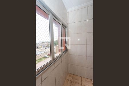 Apartamento à venda com 52m², 2 quartos e 1 vaga Apartamento à venda com 52m², 2 quartos e 1 vagaÁrea de Serviço