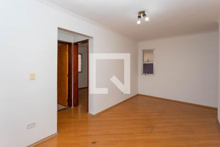 Sala de apartamento à venda com 2 quartos, 52m² em Campanário, Diadema