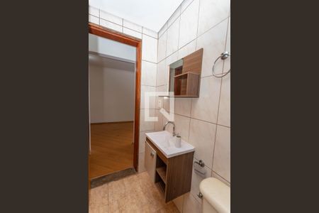 Apartamento à venda com 52m², 2 quartos e 1 vaga Apartamento à venda com 52m², 2 quartos e 1 vagaBanheiro