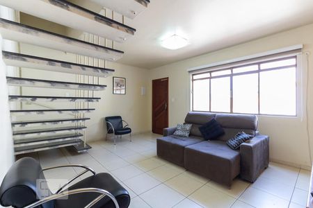 Sala de casa de condomínio à venda com 4 quartos, 142m² em Vila Mariana, São Paulo