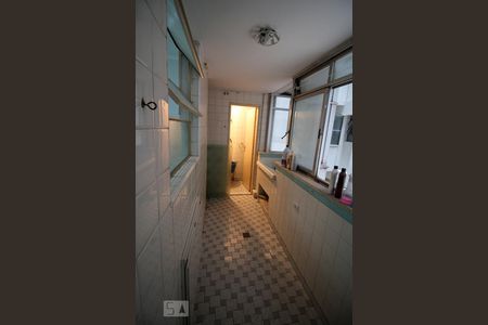 Apartamento à venda com 123m², 3 quartos e 1 vagaLavanderia