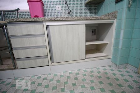 Apartamento à venda com 123m², 3 quartos e 1 vagaCozinha - Armários