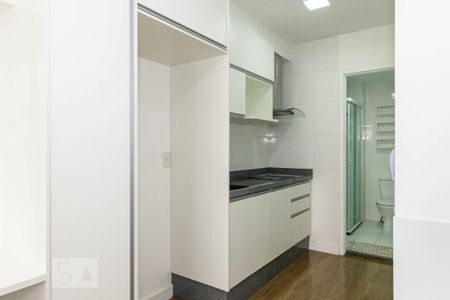 Studio de kitnet/studio para alugar com 1 quarto, 25m² em Mirandópolis, São Paulo