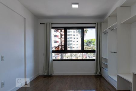 Studio de kitnet/studio para alugar com 1 quarto, 25m² em Mirandópolis, São Paulo