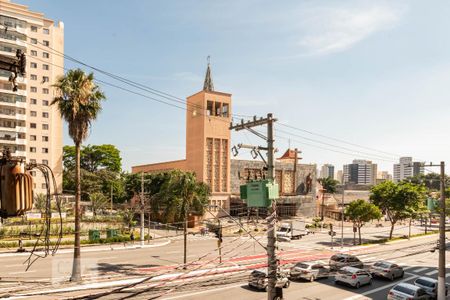 Studio (Vista) de kitnet/studio para alugar com 1 quarto, 25m² em Mirandópolis, São Paulo
