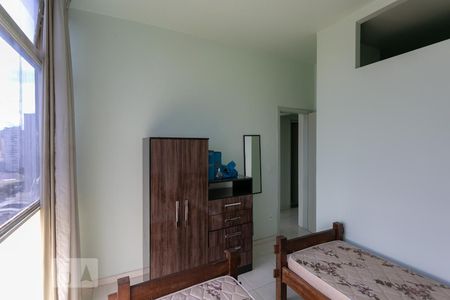 Quarto 1 de apartamento para alugar com 2 quartos, 57m² em Funcionários, Belo Horizonte