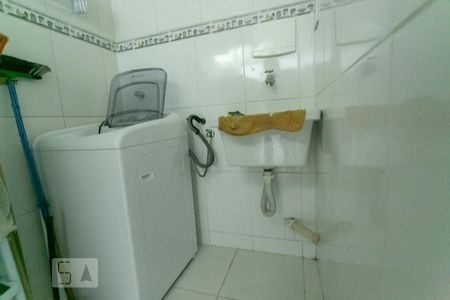 Apartamento para alugar com 57m², 2 quartos e sem vaga Apartamento para alugar com 57m², 2 quartos e sem vagaÁrea de Serviço