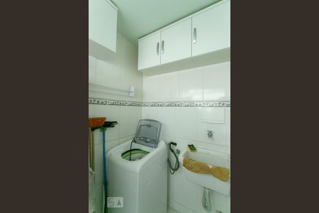 Apartamento para alugar com 57m², 2 quartos e sem vaga Apartamento para alugar com 57m², 2 quartos e sem vagaÁrea de Serviço