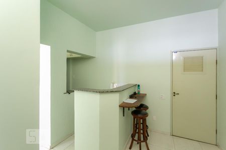 Sala de apartamento para alugar com 2 quartos, 57m² em Funcionários, Belo Horizonte