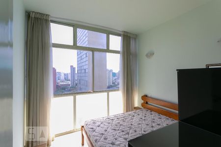 Quarto 2 - Suíte de apartamento para alugar com 2 quartos, 57m² em Funcionários, Belo Horizonte