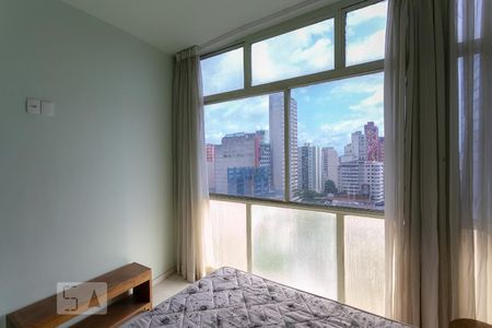 Quarto 2 - Suíte de apartamento para alugar com 2 quartos, 57m² em Funcionários, Belo Horizonte