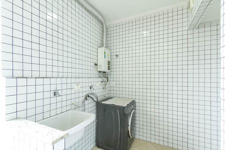 Apartamento para alugar com 130m², 3 quartos e 2 vagas Apartamento para alugar com 130m², 3 quartos e 2 vagasÁrea de serviço