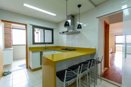Apartamento para alugar com 130m², 3 quartos e 2 vagas Apartamento para alugar com 130m², 3 quartos e 2 vagasCozinha