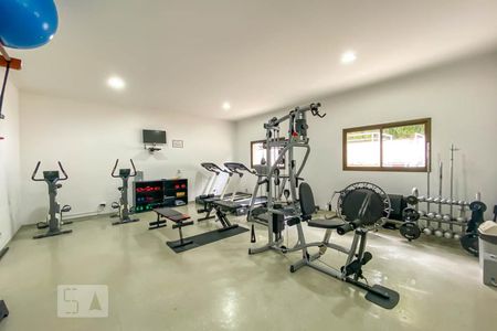 Apartamento para alugar com 130m², 3 quartos e 2 vagas Apartamento para alugar com 130m², 3 quartos e 2 vagasAcademia