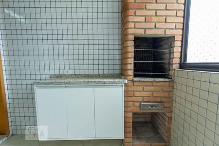 Apartamento para alugar com 130m², 3 quartos e 2 vagas Apartamento para alugar com 130m², 3 quartos e 2 vagasChurrasqueira