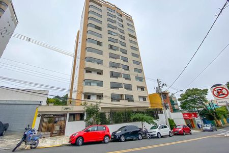 Apartamento para alugar com 130m², 3 quartos e 2 vagas Apartamento para alugar com 130m², 3 quartos e 2 vagasFachada