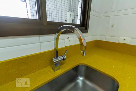Apartamento para alugar com 130m², 3 quartos e 2 vagas Apartamento para alugar com 130m², 3 quartos e 2 vagasTorneira