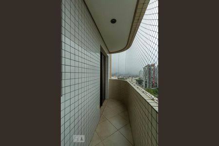 Apartamento para alugar com 130m², 3 quartos e 2 vagas Apartamento para alugar com 130m², 3 quartos e 2 vagasVaranda da suíte 3