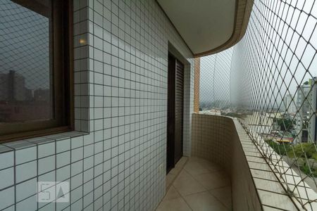 Apartamento para alugar com 130m², 3 quartos e 2 vagas Apartamento para alugar com 130m², 3 quartos e 2 vagasVaranda da suíte 3