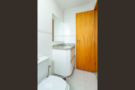 Apartamento para alugar com 130m², 3 quartos e 2 vagas Apartamento para alugar com 130m², 3 quartos e 2 vagasBanheiro da suíte 2