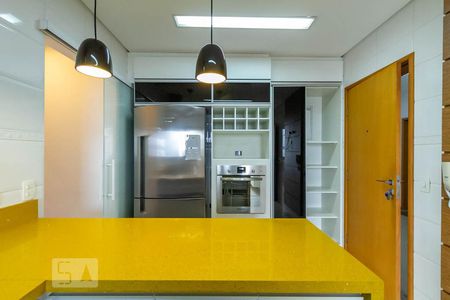 Apartamento para alugar com 130m², 3 quartos e 2 vagas Apartamento para alugar com 130m², 3 quartos e 2 vagasCozinha - Torneira