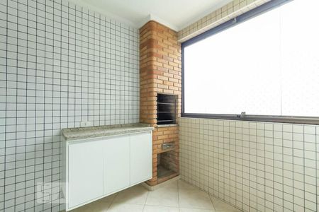 Apartamento para alugar com 130m², 3 quartos e 2 vagas Apartamento para alugar com 130m², 3 quartos e 2 vagasChurrasqueira