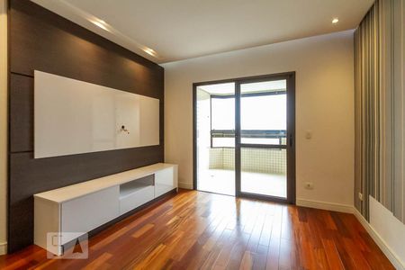 Sala de apartamento para alugar com 3 quartos, 130m² em Anchieta, São Bernardo do Campo