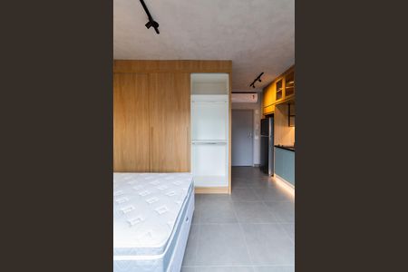 Studio de apartamento para alugar com 1 quarto, 33m² em Pinheiros, São Paulo