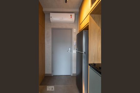 Entrada de apartamento para alugar com 1 quarto, 33m² em Pinheiros, São Paulo