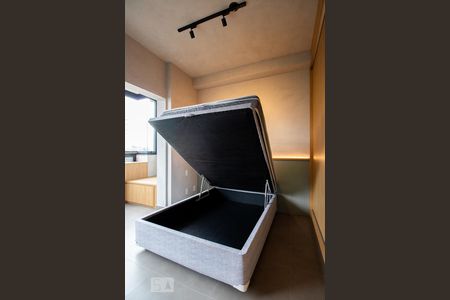 Cama Box de apartamento para alugar com 1 quarto, 33m² em Pinheiros, São Paulo