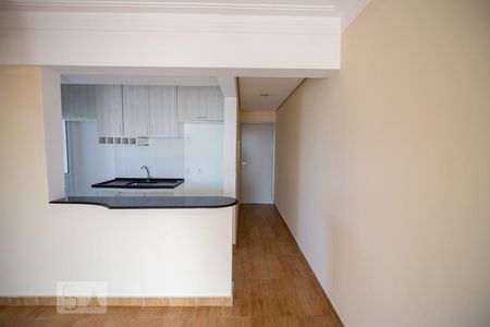 Sala de apartamento para alugar com 3 quartos, 63m² em Vila Butantã, São Paulo