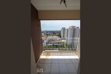 Varanda de apartamento para alugar com 3 quartos, 63m² em Vila Butantã, São Paulo