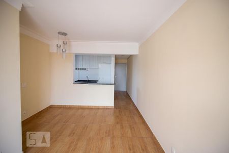 Sala de apartamento para alugar com 3 quartos, 63m² em Vila Butantã, São Paulo