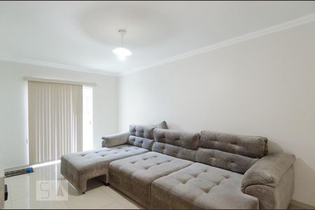 Sala de casa à venda com 3 quartos, 235m² em Vila Santa Luzia, São Bernardo do Campo