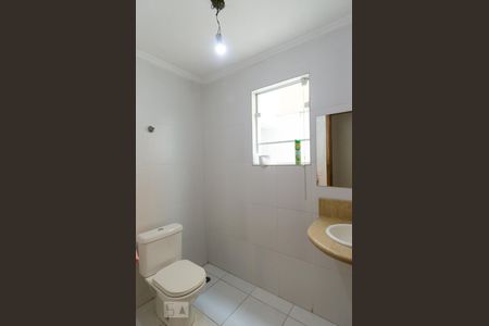 Lavabo de casa à venda com 3 quartos, 235m² em Vila Santa Luzia, São Bernardo do Campo