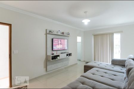 Sala de casa à venda com 3 quartos, 235m² em Vila Santa Luzia, São Bernardo do Campo