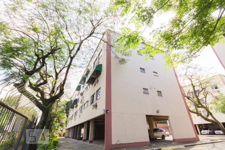 Apartamento para alugar com 87m², 1 quarto e 1 vaga Apartamento para alugar com 87m², 1 quarto e 1 vagaFachada do Bloco