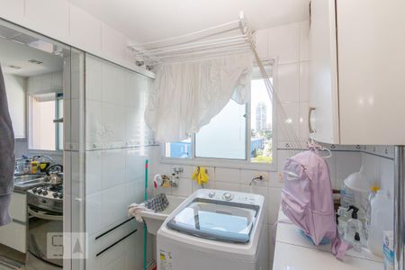 Apartamento à venda com 156m², 3 quartos e 3 vagas Apartamento à venda com 156m², 3 quartos e 3 vagasLavanderia