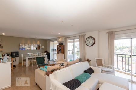 Sala de apartamento à venda com 3 quartos, 156m² em Santo Amaro, São Paulo