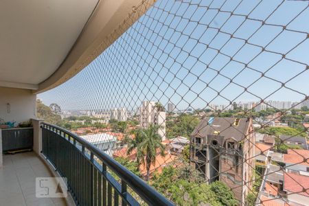 Apartamento à venda com 156m², 3 quartos e 3 vagas Apartamento à venda com 156m², 3 quartos e 3 vagasVaranda da Sala